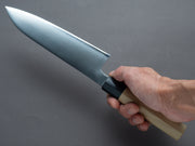 Hitohira - KH - Stainless - 210mm - Gyuto - Ho Wood Handle (D-Shape)