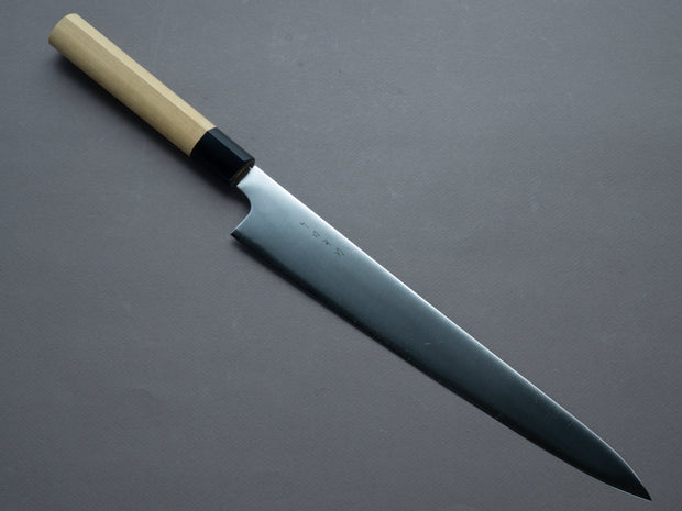 Hitohira - KH - Stainless - 270mm - Sujihiki - Ho Wood Handle (D-Shape)