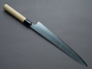 Hitohira - KH - Stainless - 270mm - Sujihiki - Ho Wood Handle (D-Shape)