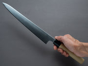 Hitohira - KH - Stainless - 270mm - Sujihiki - Ho Wood Handle (D-Shape)