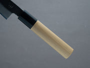 Hitohira - Hinode - Nashiji - White #2 - Paring - 90mm - Magnolia Handle (D-Shape)