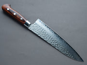 Hitohira - Imojiya ST - Tsuchime Damascus - Gyuto 210mm - Western Handle