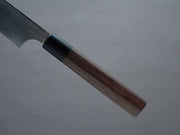 Hitohira - Echizen - White #2 - Damascus - Yanagiba - 270mm - Rosewood Handle (D-Shape)