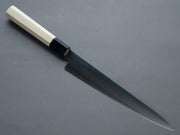 Hitohira - Ashi - Swedish Stainless - Sujihiki 240mm - Magnolia Handle