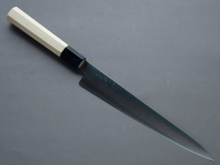 Hitohira - Ashi - Swedish Stainless - Sujihiki 240mm - Magnolia Handle