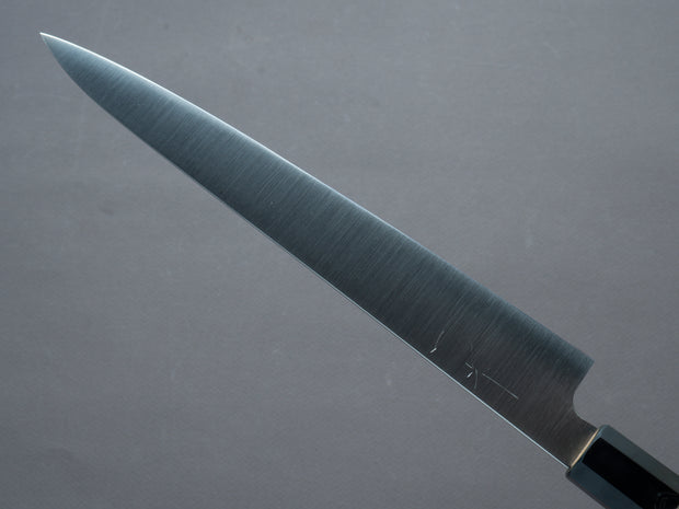 Hitohira - Ashi - Swedish Stainless - Sujihiki 240mm - Magnolia Handle