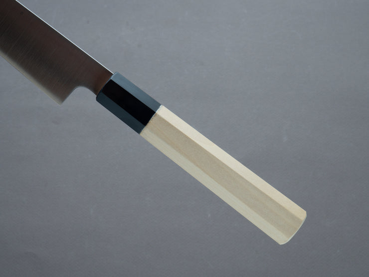 Hitohira - Ashi - Swedish Stainless - Sujihiki 240mm - Magnolia Handle