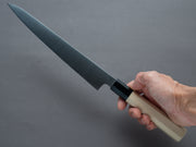 Hitohira - Ashi - Swedish Stainless - Sujihiki 240mm - Magnolia Handle