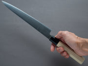 Hitohira - Ashi - Swedish Stainless - Sujihiki 240mm - Magnolia Handle