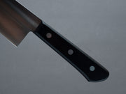 Hitohira - KH - MV - Stainless - Deba 180mm - Western Handle (No Bolster)