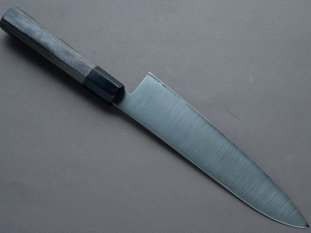 Hitohira - Imojiya - TH Stainless - Gyuto - 210mm - Pakka Handle (Wa)