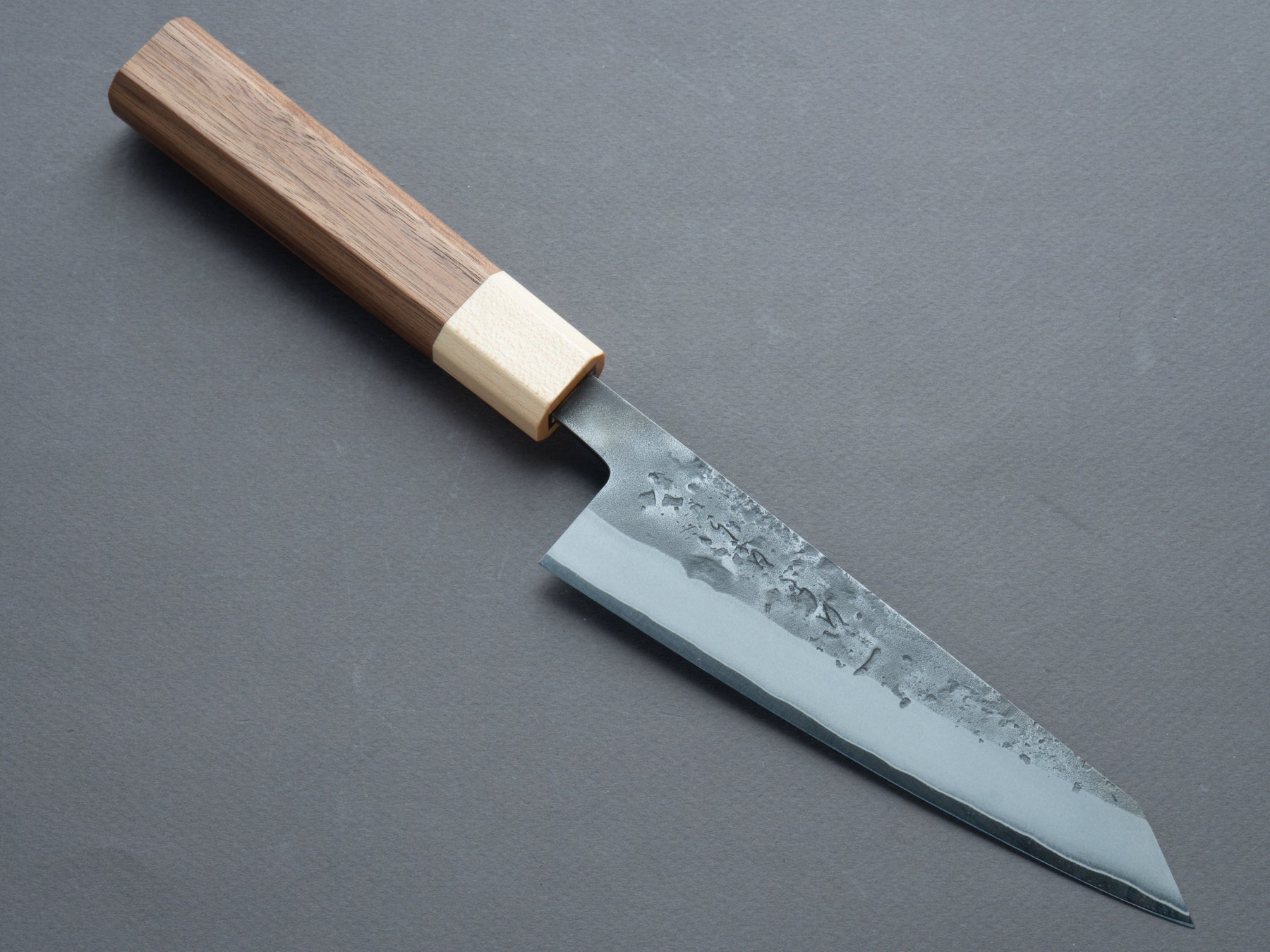 Hitohira - TD - SLD - Nashiji - Honesuki Kaku - 150mm - Walnut