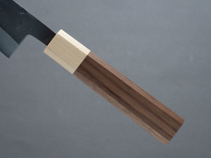 Hitohira - TD - SLD - Nashiji - Honesuki Kaku - 150mm - Walnut Handle