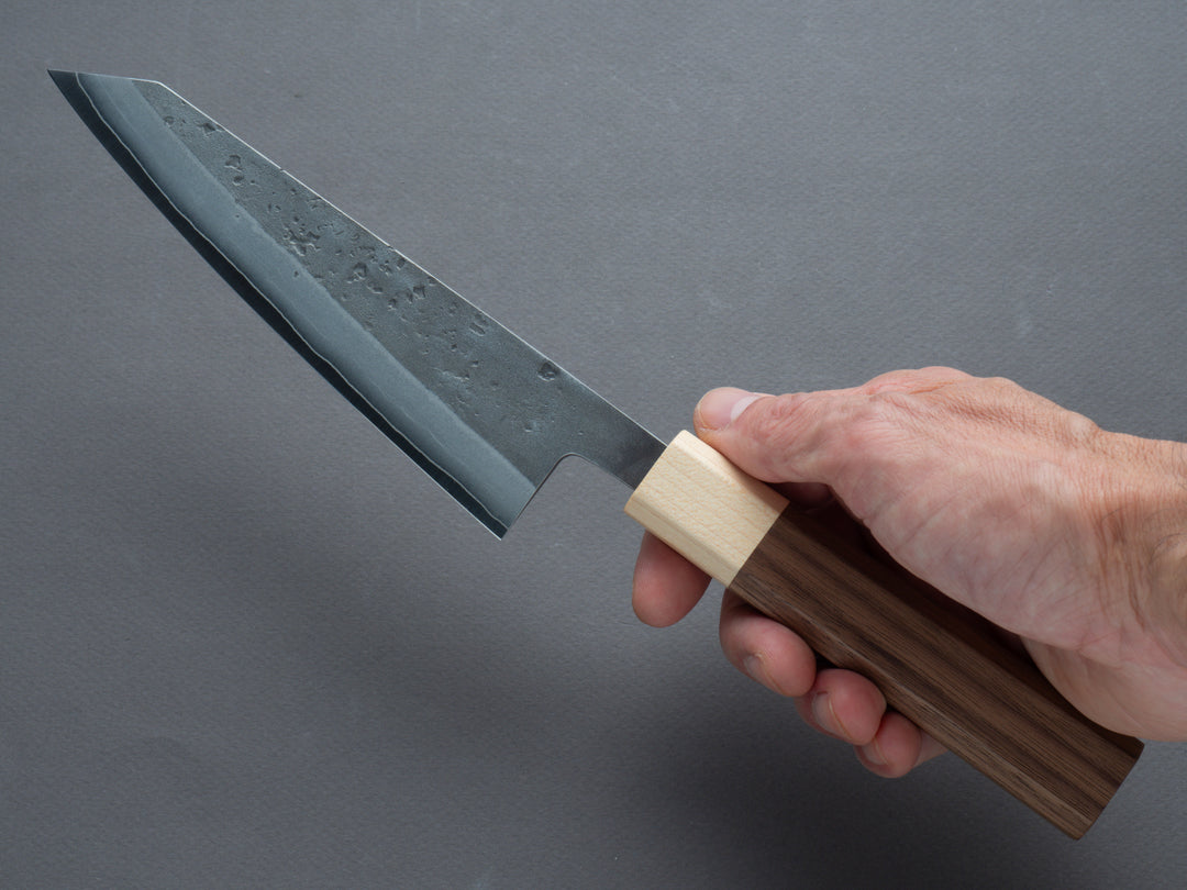 Hitohira - TD - SLD - Nashiji - Honesuki Kaku - 150mm - Walnut