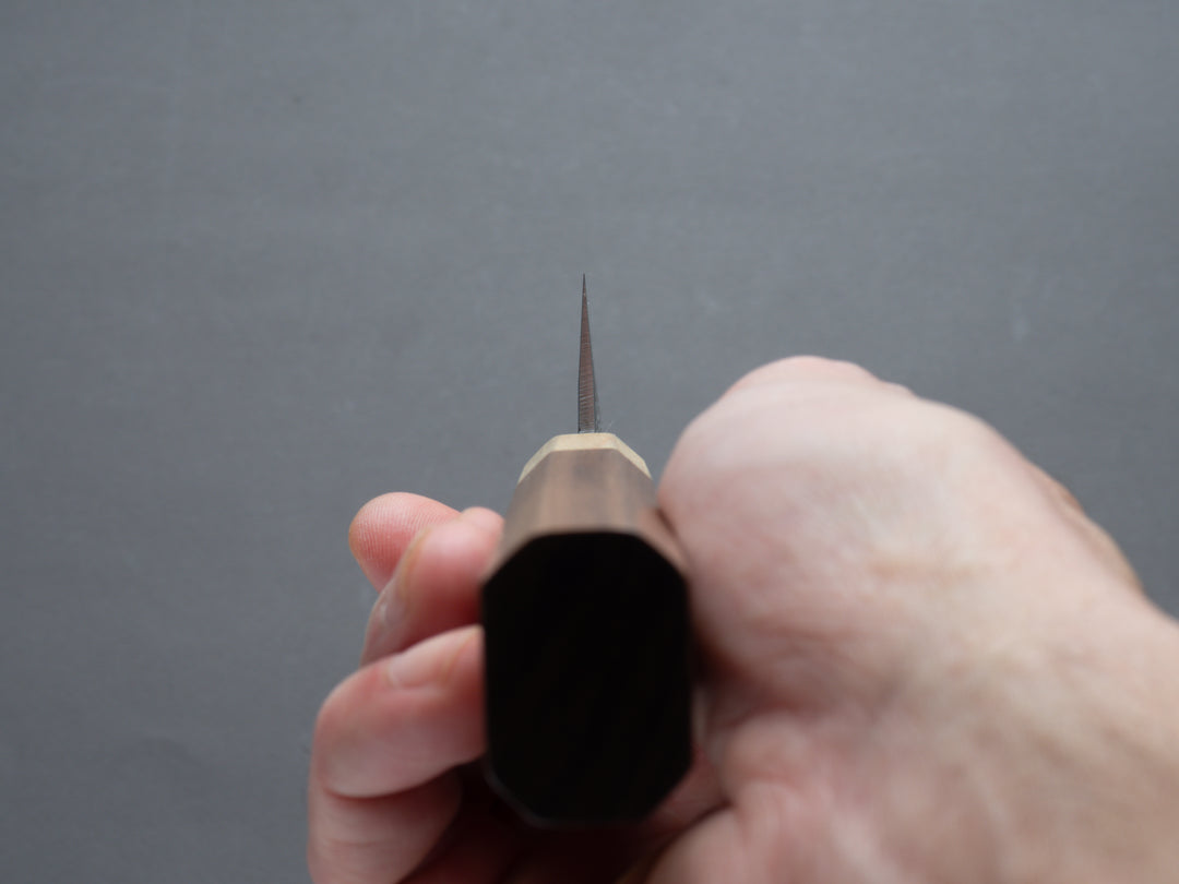 Hitohira - TD - SLD - Nashiji - Honesuki Kaku - 150mm - Walnut