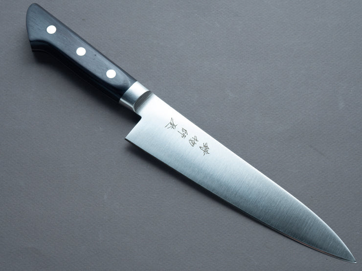 Hitohira - Imojiya KF - Stainless - Gyuto - 180mm - Western Handle