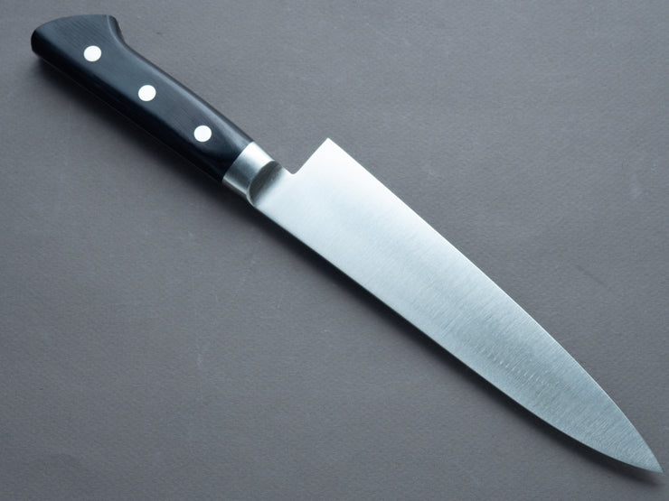 Hitohira - Imojiya KF - Stainless - Gyuto - 180mm - Western Handle