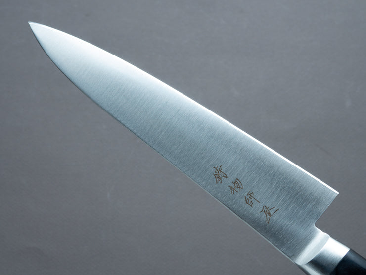 Hitohira - Imojiya KF - Stainless - Gyuto - 180mm - Western Handle