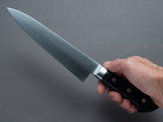 Hitohira - Imojiya KF - Stainless - Gyuto - 180mm - Western Handle