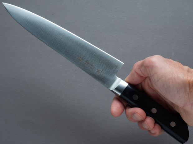 Hitohira - Imojiya KF - Stainless - Gyuto - 180mm - Western Handle