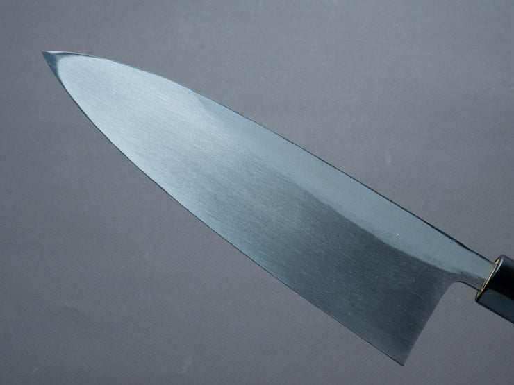 Hitohira - Kurouchi - White #2 - Shakekiri - 240mm - Poplar Handle