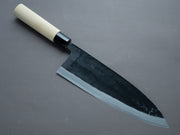 Hitohira - Kurouchi - White #2 - Shakekiri 270mm - Poplar Handle