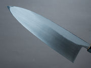 Hitohira - Kurouchi - White #2 - Shakekiri 270mm - Poplar Handle