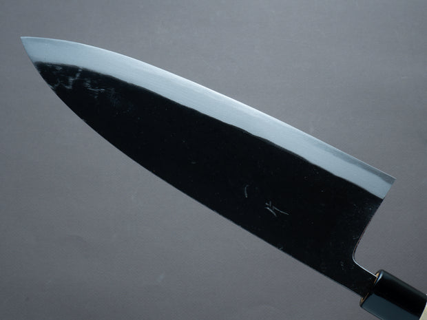 Hitohira - Kurouchi - White #2 - Shakekiri 270mm - Poplar Handle