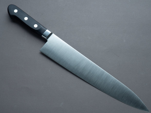 Hitohira - Ashi - Swedish Stainless - Gyuto - 270mm - Western Handle