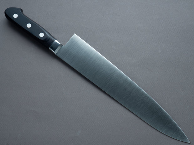 Hitohira - Ashi - Swedish Stainless - Gyuto - 270mm - Western Handle