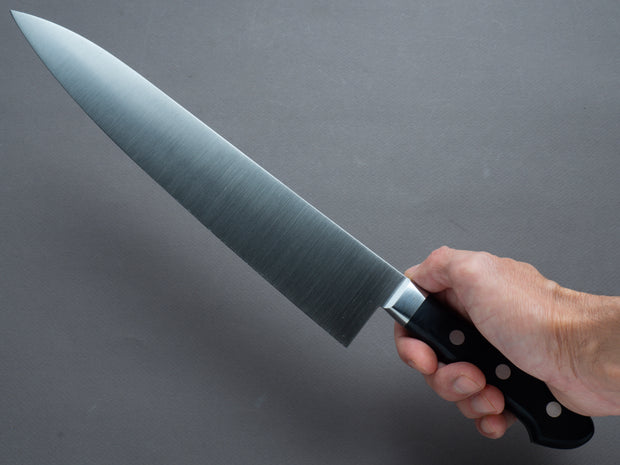 Hitohira - Ashi - Swedish Stainless - Gyuto - 270mm - Western Handle