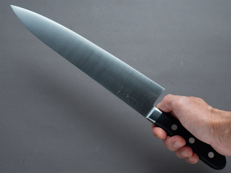 Hitohira - Ashi - Swedish Stainless - Gyuto - 270mm - Western Handle