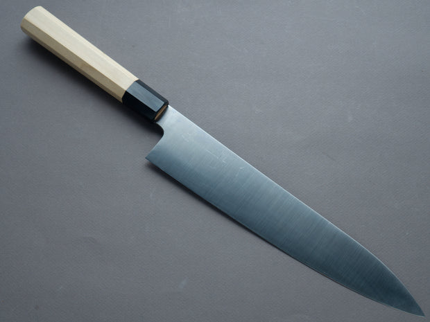 Hitohira - Ashi - White #2 - Gyuto - 270mm - Magnolia Handle