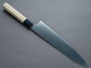 Hitohira - Ashi - White #2 - Gyuto - 270mm - Magnolia Handle