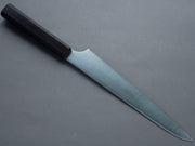 Hitohira - Imojiya - TH - Stainless - Bread Knife 240mm - Ebony Handle