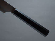 Hitohira - Imojiya - TH - Stainless - Bread Knife 240mm - Ebony Handle