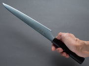 Hitohira - Imojiya - TH - Stainless - Bread Knife 240mm - Ebony Handle