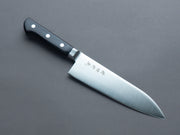 Hitohira - Imojiya TH - Stainless - Migaki - Santoku - 180mm - Western Handle