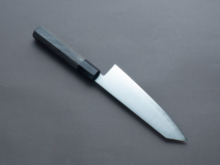 Hitohira - Imojiya - TH - Stainless - Bunka - 180mm - Pakka Handle (Wa)