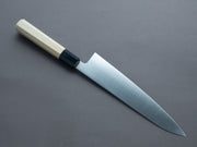 Hitohira - Ashi - White #2 - Gyuto 240mm - Magnolia Handle