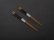 Komon - Chopsticks - Sakura Tree Bark - Set of 2 Pairs