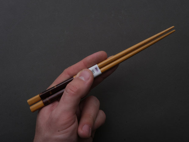 Komon - Chopsticks - Sakura Tree Bark - Set of 2 Pairs