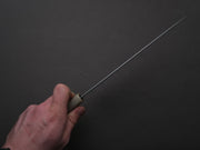 Sakai Kikumori - Seiun - VG10 - Damascus - Gyuto - 240mm - Ebony Handle