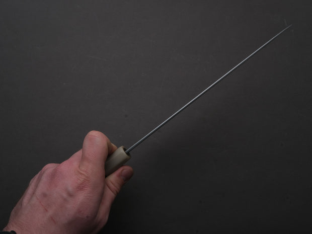 Sakai Kikumori - Seiun - VG10 - Damascus - Gyuto - 240mm - Ebony Handle