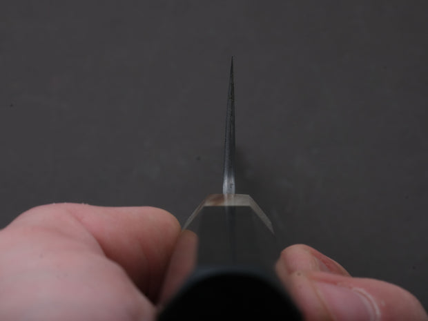 Sakai Kikumori - Seiun - VG10 - Damascus - Gyuto - 240mm - Ebony Handle