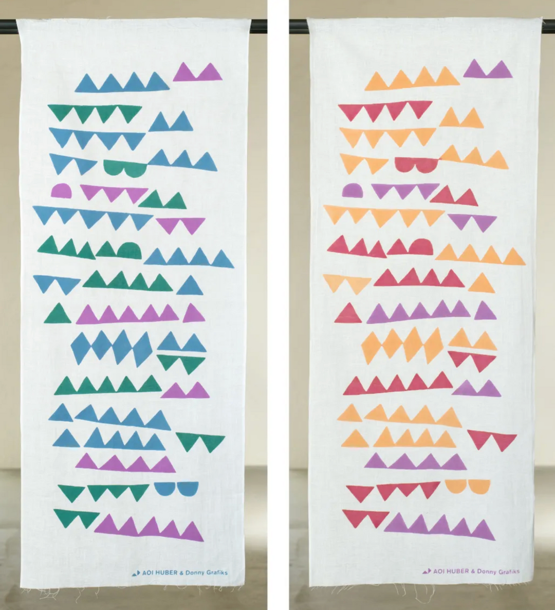 @tsuhicoページ HADO - Huber Aoi's Tengui (Multiple Designs) – Strata