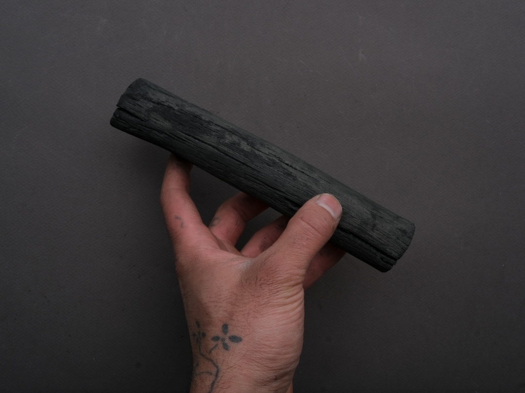 Green Gnome - Hyuga Binchotan Charcoal - Multiple Sizes – Strata