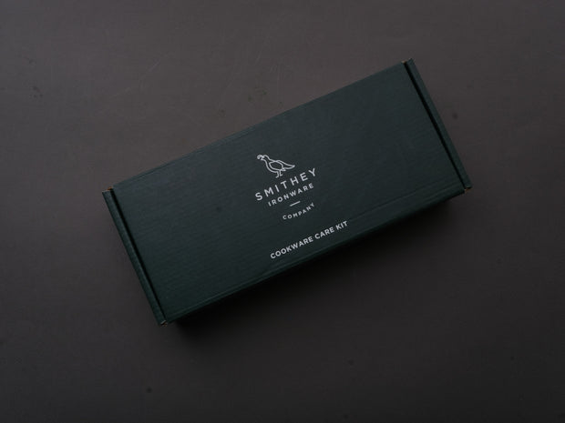 Smithey Ironware - Cleaning & Care Kit