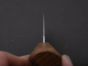 Sakai Kikumori - TS10 - VG10 - Tsuchime - Nakiri - 165mm - Oak Handle