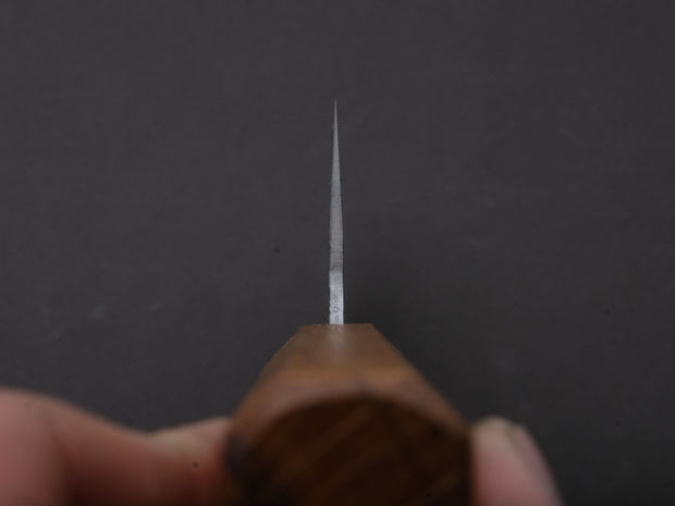 Sakai Kikumori - TS10 - VG10 - Tsuchime - Nakiri - 165mm - Oak Handle